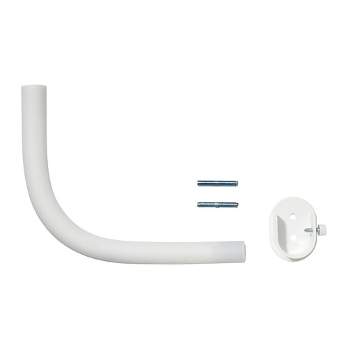 RÄCKA - Góc nối uốn rèm/Curtain rod corner connector,