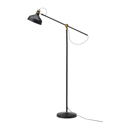 RANARP - Đèn cây đọc sách/Floor/reading lamp