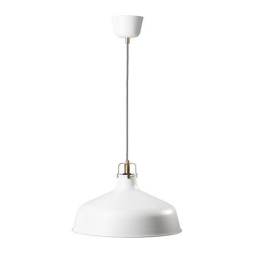 RANARP - Đèn thả trần 38cm/Pendant lamp