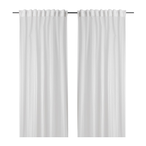 RUMSBLAD - Rèm cửa 250 x 145/Curtains, 1 pair