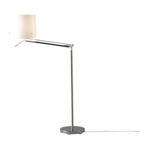 SAMTID - Đèn cây đọc sách/Floor lamp