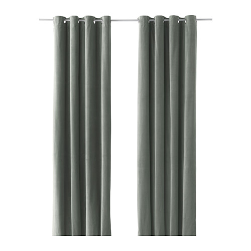 SANELA - Rèm cửa 250 x 145/Curtains, 1 pair