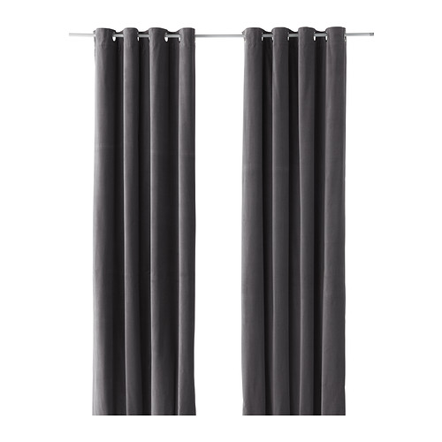 SANELA - Rèm cửa 250 x 145/Curtains, 1 pair