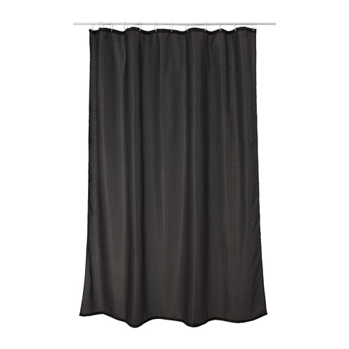 SAXÄLVEN - Rèm phòng tắm/Shower curtain