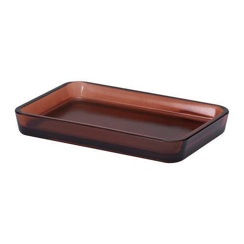 SEGERSJÖN - Khay xà phòng /Soap dish, brown