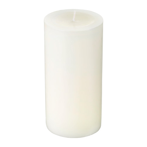 SINNLIG - nến cây 14cm/Scented block candle