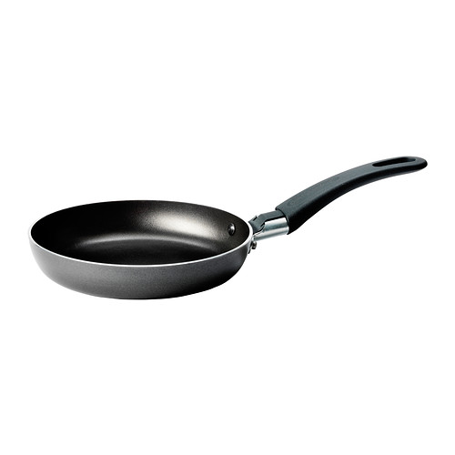 SKÄNKA - Chảo rán 14cm/Frying pan