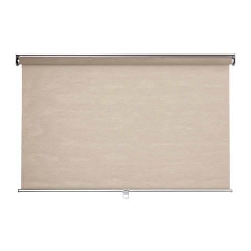 SKOGSKLÖVER - Bộ rèm kéo 100x 195cm/Roller blind, white