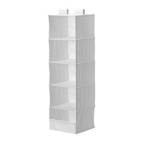 SKUBB - Giá treo 6 ngăn/Storage with 6 compartments