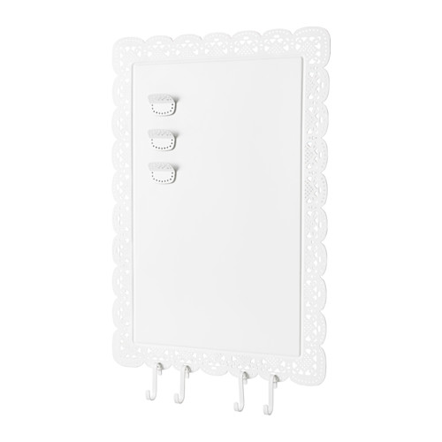 SKURAR - Bảng nam châm / Magnetic board, white