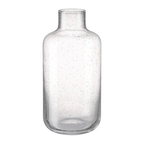 SMASKIGA- Bình 0.8l/Carafe, clear glass