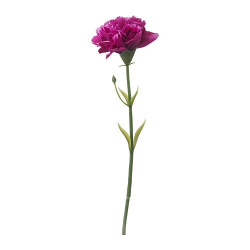 SMYCKA - Hoa phăng giả 30cm/Artificial flower, carnation