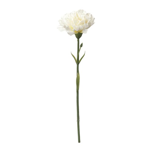 SMYCKA - Hoa phăng giả 30cm/Artificial flower, carnation