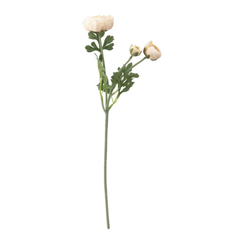 SMYCKA - Hoa hồng giả 52cm/Artificial flower, Ranunculus