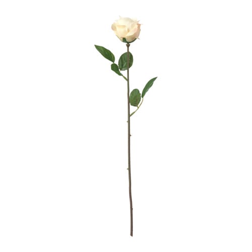 SMYCKA - Hoa hồng giả 52cm/Artificial flower