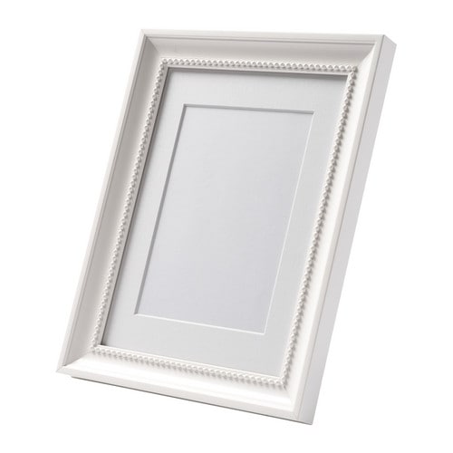 SÖNDRUM - Khung ảnh 21x30 cm/Frame, white