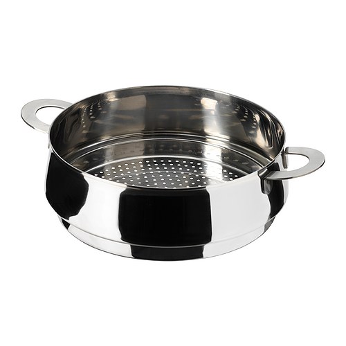 STABIL - Xửng hấp inox 5 lít