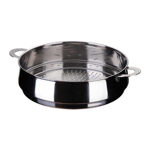 STABIL - Xửng hấp 10l/Steamer insert, stainless steel