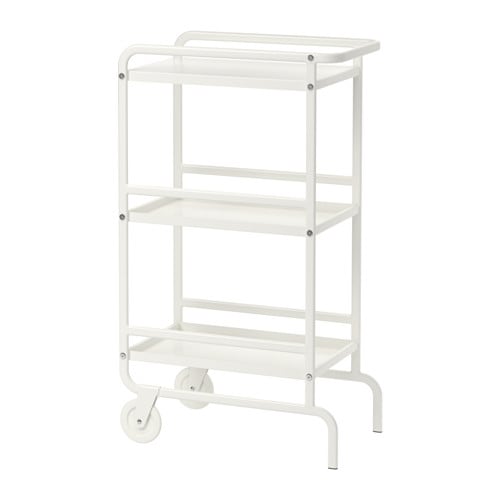 SUNNERSTA - Xe đẩy 3 tầng/Trolley