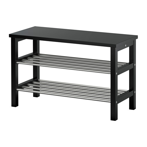 TJUSIG - kệ để giầy 3 tầng/Bench with shoe storage