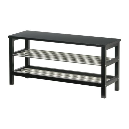 TJUSIG - kệ để giầy 3 tầng/Bench with shoe storage