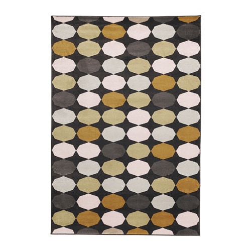 TORRILD - Thảm 1.33cm x 1.95cm/Rug, low pile