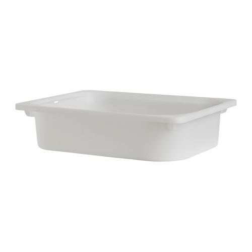 TROFAST - Hộp đựng đồ 42x30x10cm/Storage box