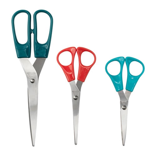 TROJKA - Bộ kéo 3c/Scissors, set of 3