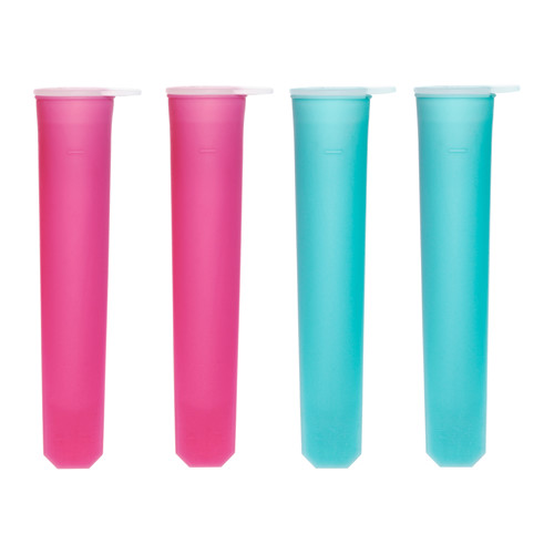 UTSPÄDD - Bộ khuôn đá Silicone  4c/Ice lolly maker