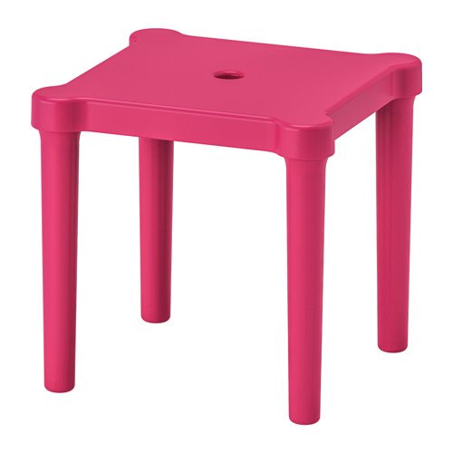 UTTER - Children's stool, in/outdoor
