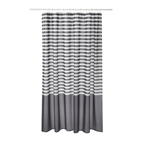 VADSJÖN - Rèm tắm/Shower curtain