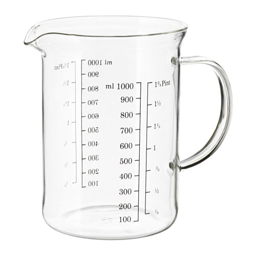 VARDAGEN - Bình đong 1 lít/Measuring jug