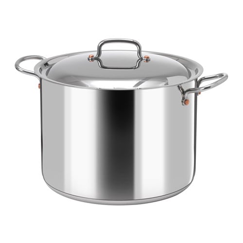 VARDAGEN - Nồi 10l/Pot with lid