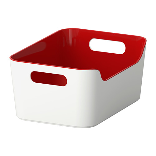 VARIERA - Hộp để đồ/Box, red