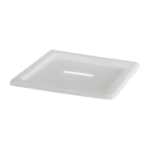 VESSLA - nắp hộp 39x39 cm /Lid, white