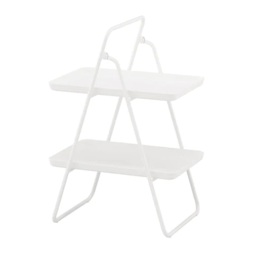 VIGGJA  - Kệ 2 tầng/Tray stand