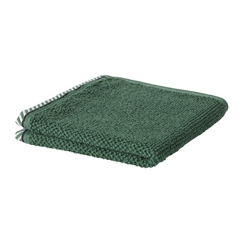 VIKFJÄRD - Khăn mặt 30 x 30cm/Washcloth