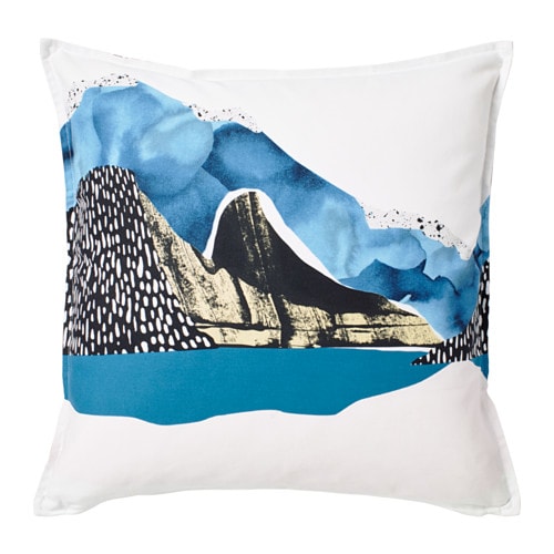 VINTER  - Vỏ gối tựa 50 x 50cm/Cushion cover