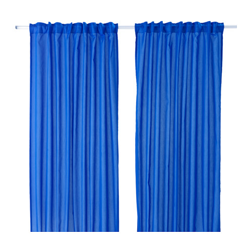 VIVAN - Rèm cửa 145x250 cm x 2 tấm /Curtains, 1 pair