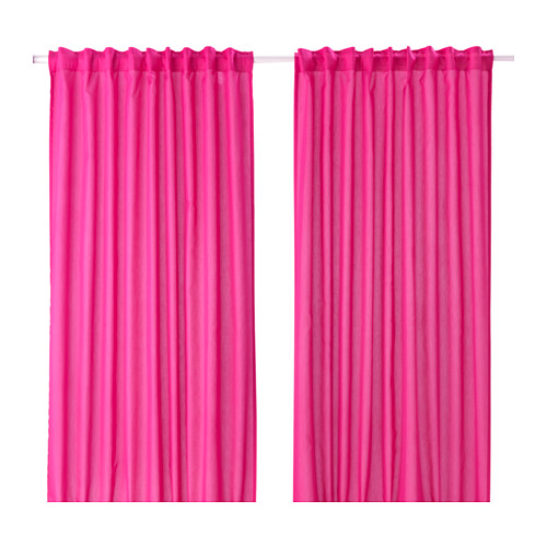 VIVAN - Rèm cửa 145x250 cm x 2 tấm /Curtains, 1 pair