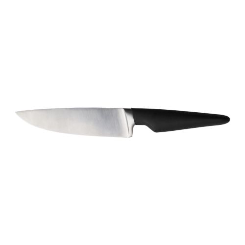 VÖRDA- Dao thái lưỡi 14cm/Utility knife, black