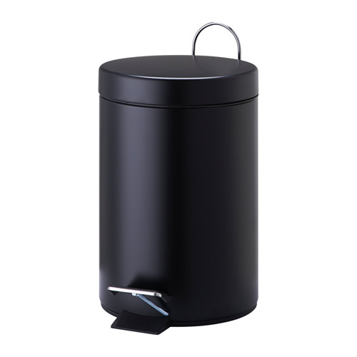 VORGOD - Thùng rác đạp chân 3l/Pedal bin