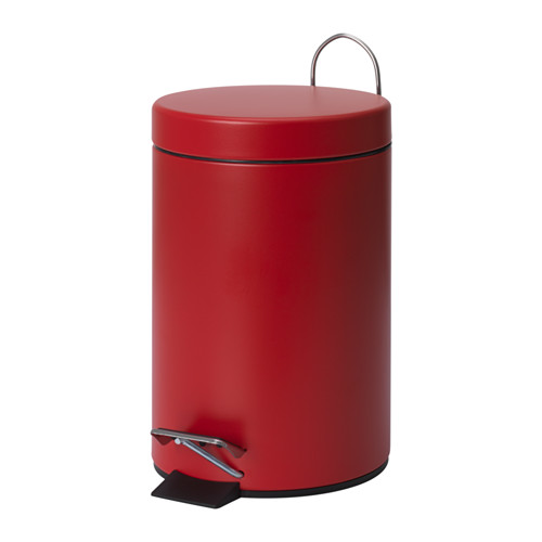 VORGOD - Thùng rác đạp chân 3l/Pedal bin