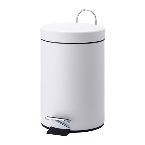 VORGOD - Thùng rác đạp chân 3l/Pedal bin